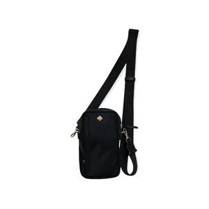 Kate Spade black, phone crossbody